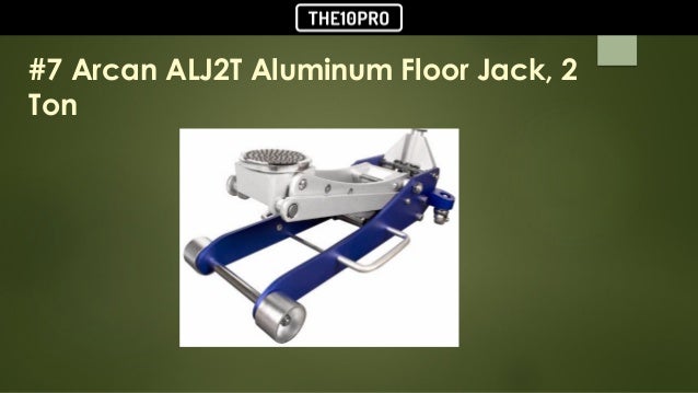 Top 10 Best Aluminum Floor Jacks For Your Car Reviews