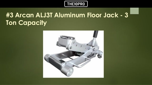Top 10 Best Aluminum Floor Jacks For Your Car Reviews
