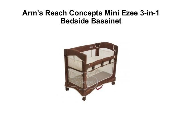 ezee co sleeper