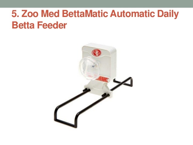 Zoo Med Bettamatic Daily Feeder