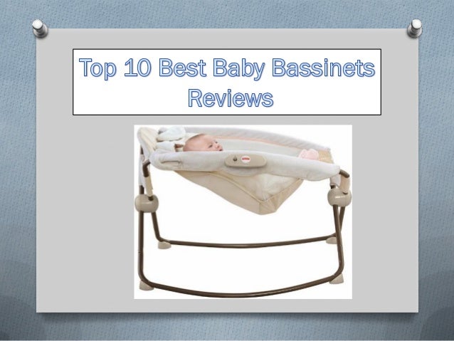 top 10 baby bassinets