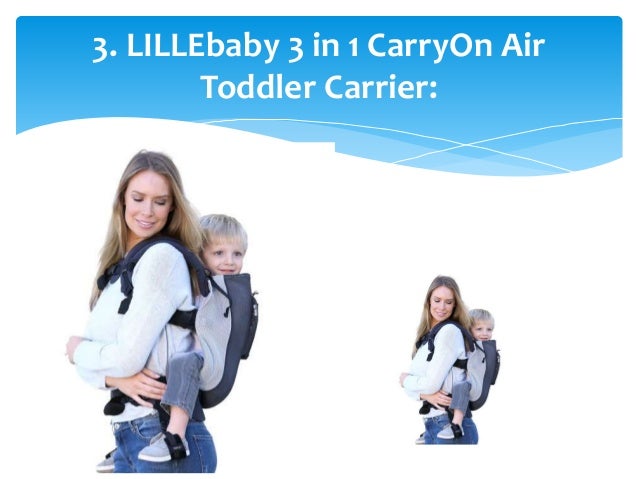 best baby carrier 2016