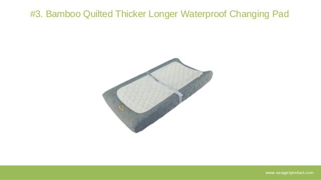 best changing pads 2019