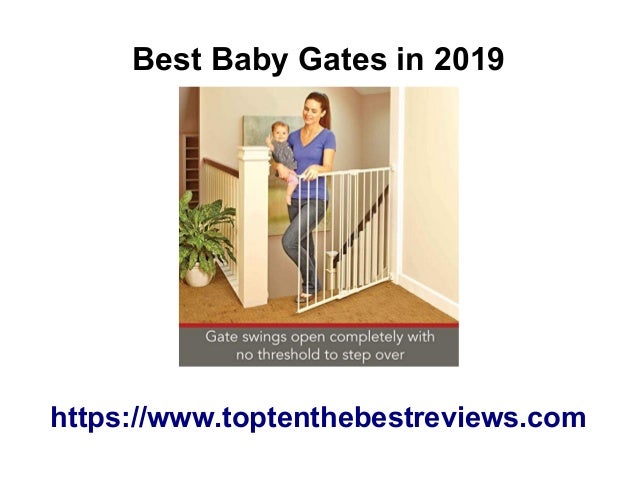 baby gate without threshold