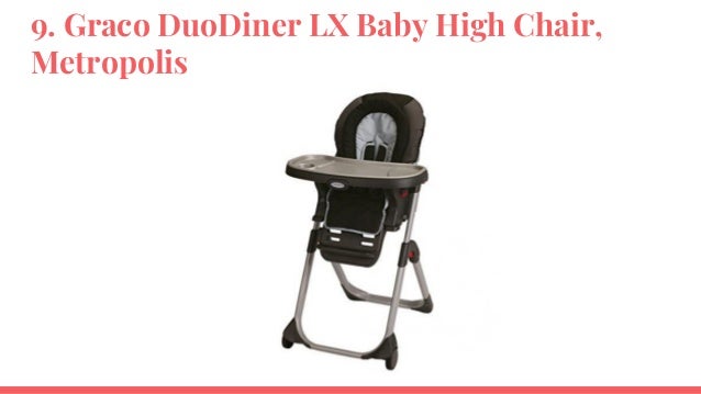 top 10 baby high chairs