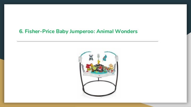 fisher price animal wonders jumperoo reviews