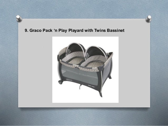 best playard for twins