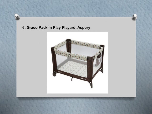 graco pack n play aspery
