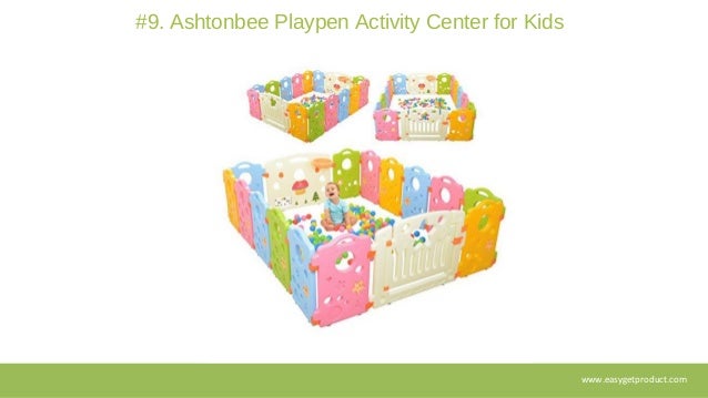ashtonbee play yard