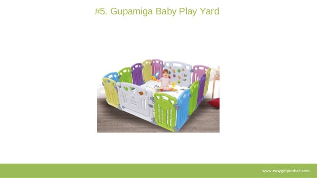 best baby playpen 2019