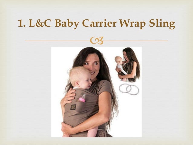 best baby ring slings