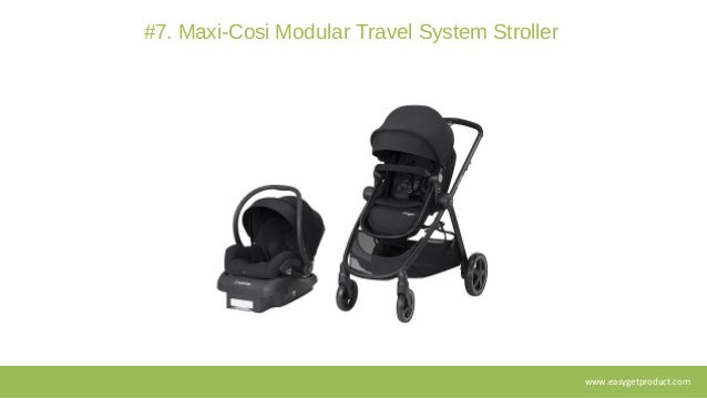 top 10 best strollers 2019