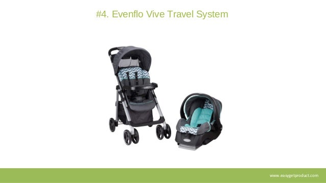 top 10 strollers and car seats
