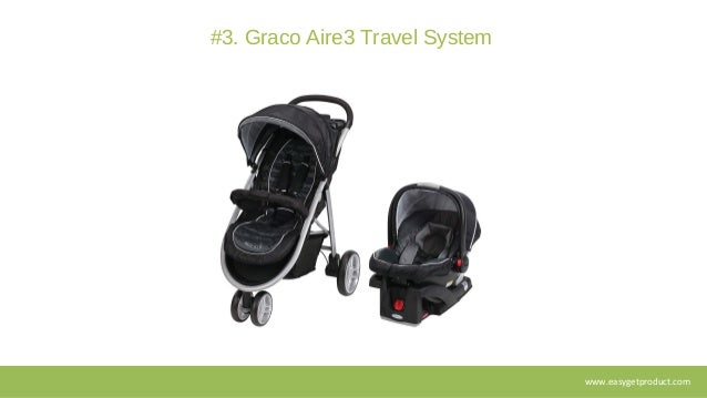 top 10 strollers and car seats