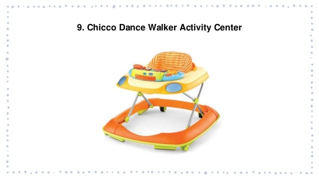 chicco dance walker activity center