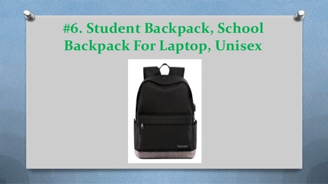 top student backpacks