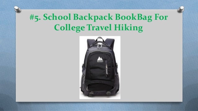 best backpacks for high school 2018