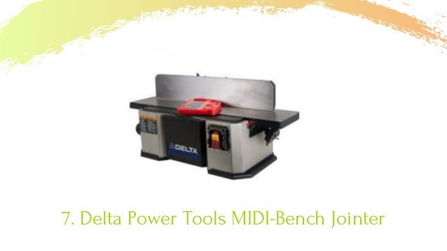 Top 10 Best Benchtop Jointers In 2019 Reviews Guide