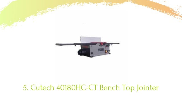 Top 10 Best Benchtop Jointers In 2019 Reviews Guide