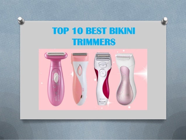 10 best trimmers