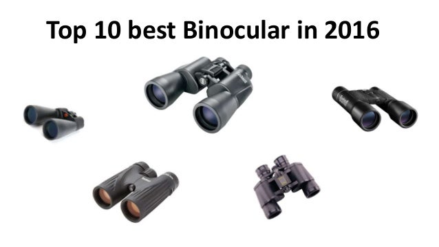 best lightweight binoculars 2016