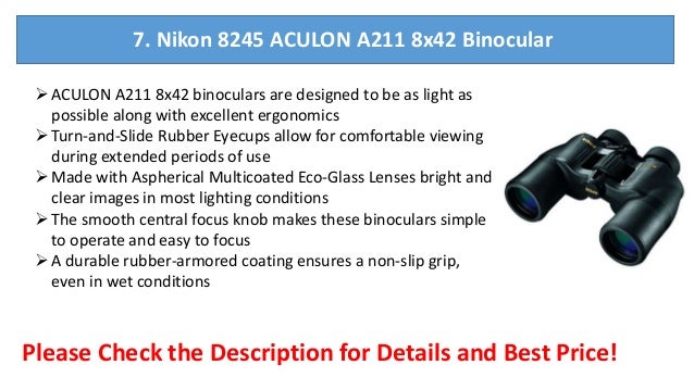 top 10 binoculars 2016