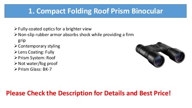 top 10 binoculars 2016