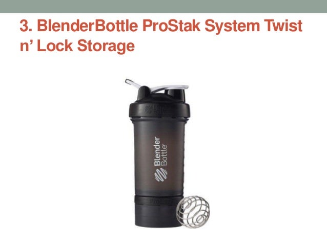 Top 10 best blender bottles in 2017