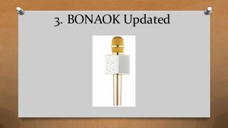 3. BONAOK Updated
 