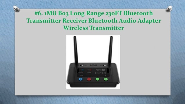 Top 10 Best Bluetooth Range Extenders In 2020