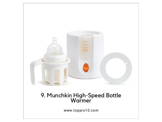 top bottle warmers
