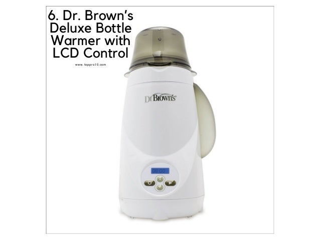 top bottle warmers