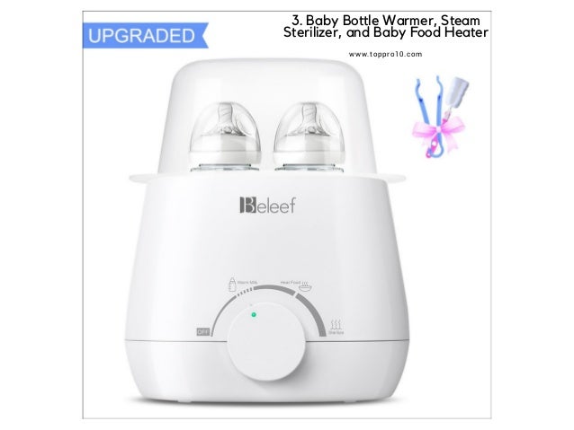 top bottle warmers
