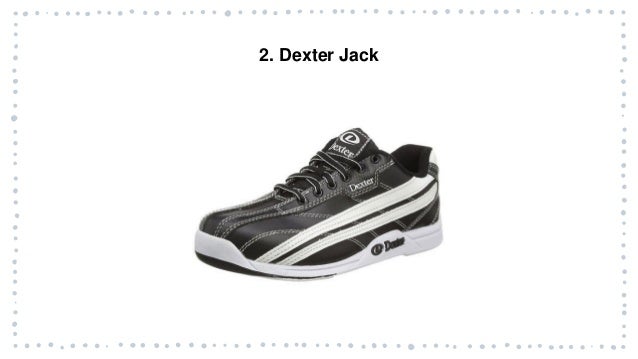 dexter men's jack ii bowling shoes