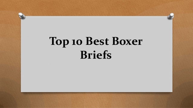 best boxer briefs 2018