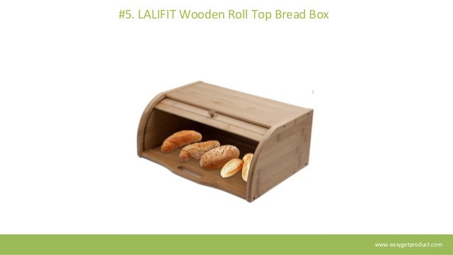 Top 10 Best Bread Boxes In 2019 Reviews