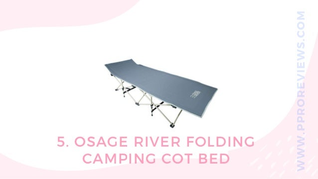araer camping cot