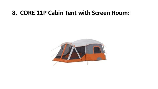 Top 10 Best Camping Screen Houses In 2019