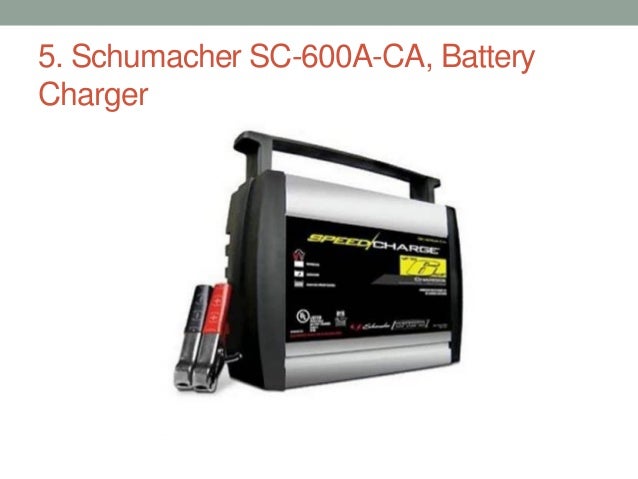 Top 10 best car battery chargers 2017 Top 10 best car battery chargers 2017