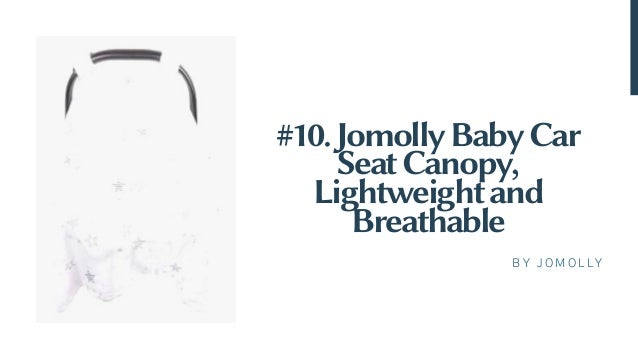 best car seat canopy