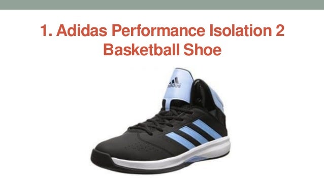 top 10 performance basketball shoes