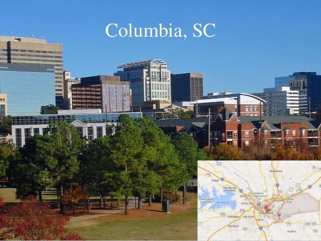 Top 10 Best Cities to Live in SC