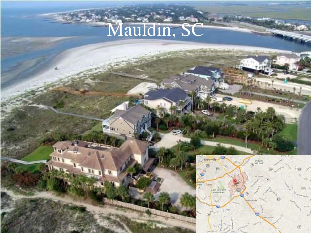 Top 10 Best Cities to Live in SC