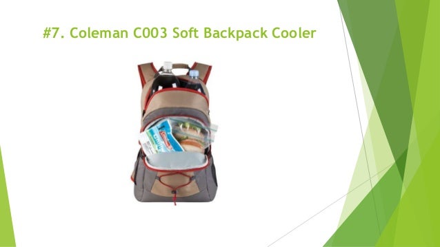 coleman c003