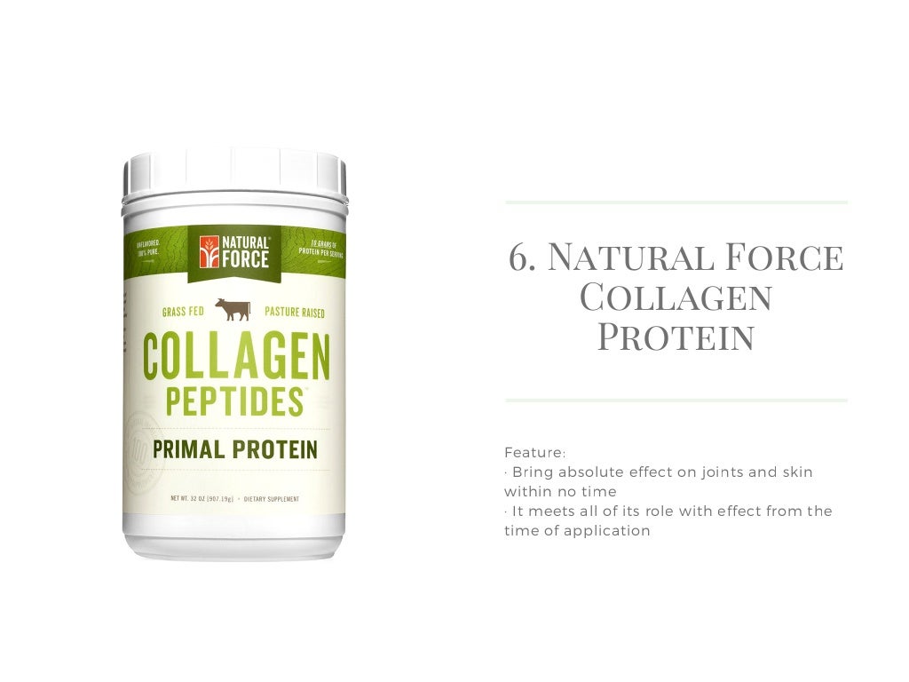 Top 10 Best Collagen Supplements Reviews