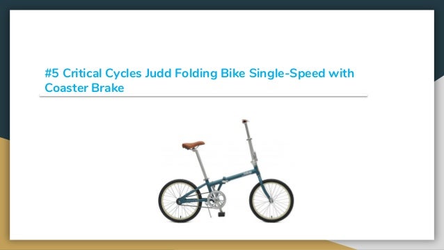 critical cycles judd