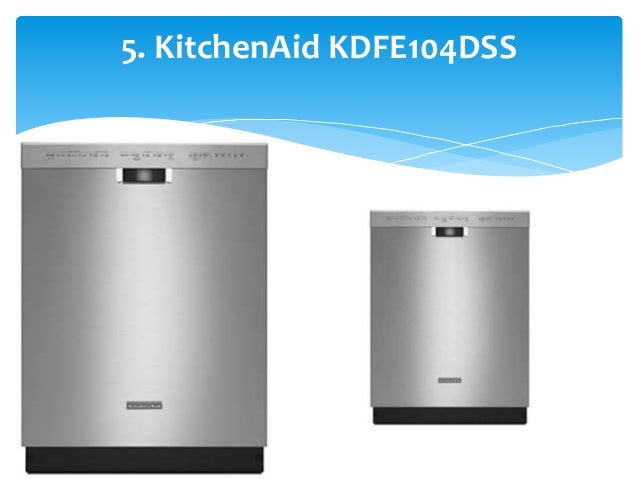 top 10 best dishwashers in 2016 reviews 7 638