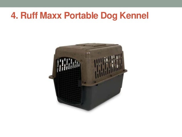 ruff maxx dog crate