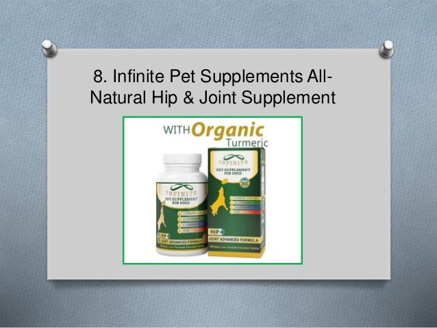top 10 best dog joint supplements of 2018