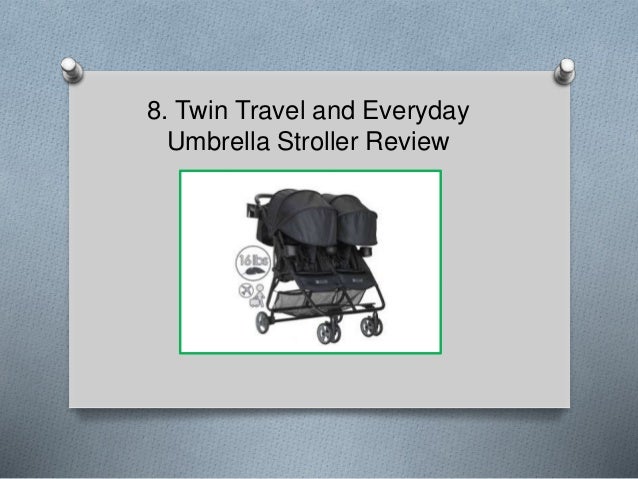 scout convenience stroller